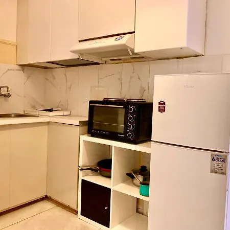 Leoforos Georgiou Kafantari 33 11631 Apartment Athen