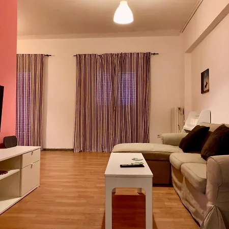Apartment Leoforos Georgiou Kafantari 33 11631 Athen