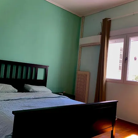 Leoforos Georgiou Kafantari 33 11631 Apartment Athen